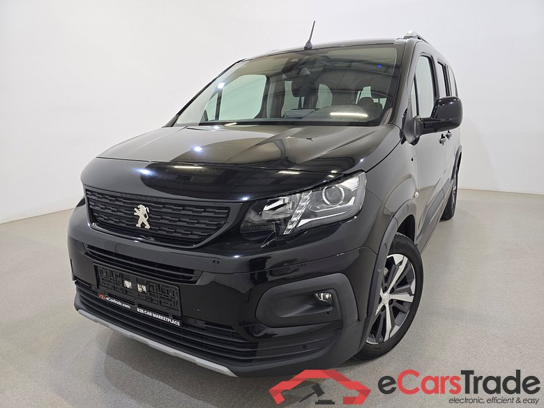 Peugeot Rifter 1.5 BlueHDI GT-Line 2 Slide Doors 7PL Aut. Navi KeylessGo Klima PDC ... #1