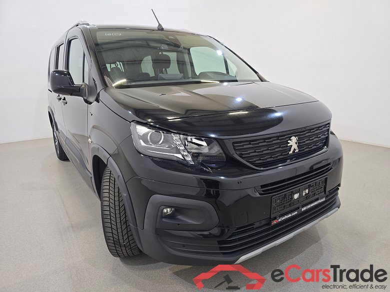 Peugeot Rifter 1.5 BlueHDI GT-Line 2 Slide Doors 7PL Aut. Navi KeylessGo Klima PDC ... #3