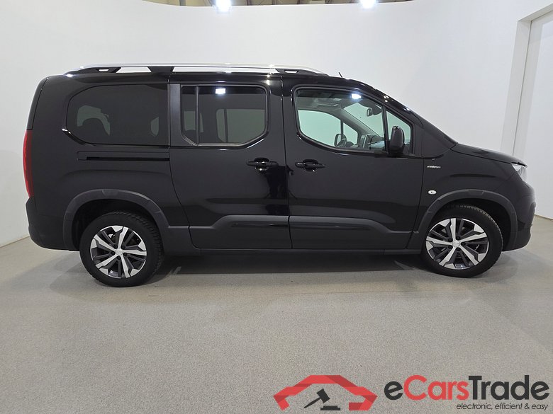 Peugeot Rifter 1.5 BlueHDI GT-Line 2 Slide Doors 7PL Aut. Navi KeylessGo Klima PDC ... #5