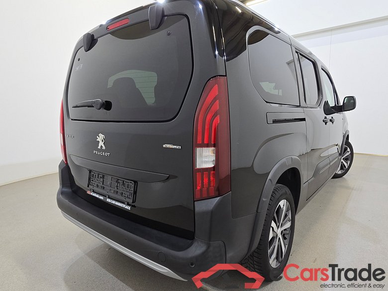 Peugeot Rifter 1.5 BlueHDI GT-Line 2 Slide Doors 7PL Aut. Navi KeylessGo Klima PDC ... #4