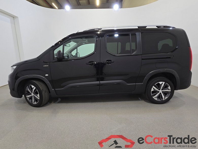 Peugeot Rifter 1.5 BlueHDI GT-Line 2 Slide Doors 7PL Aut. Navi KeylessGo Klima PDC ... #2