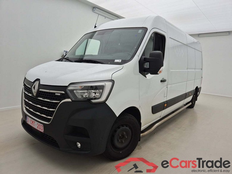 RENAULT MASTER 2.3 BLUE DCI L3H2 3.5T FWD GRA #1