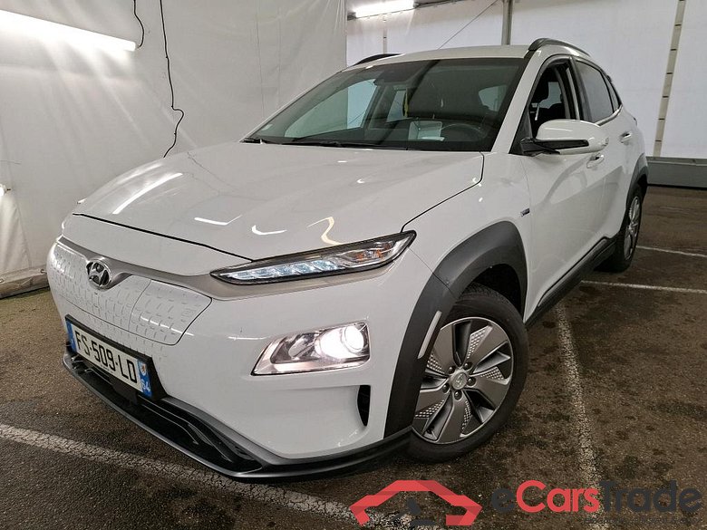 Kona Creative Electrique 2WD 39kWh BVA #1