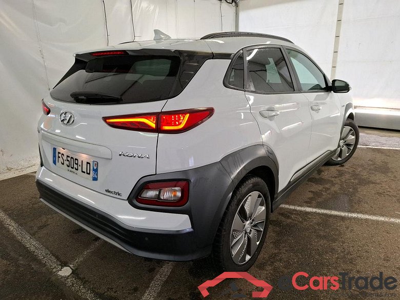 Kona Creative Electrique 2WD 39kWh BVA #4