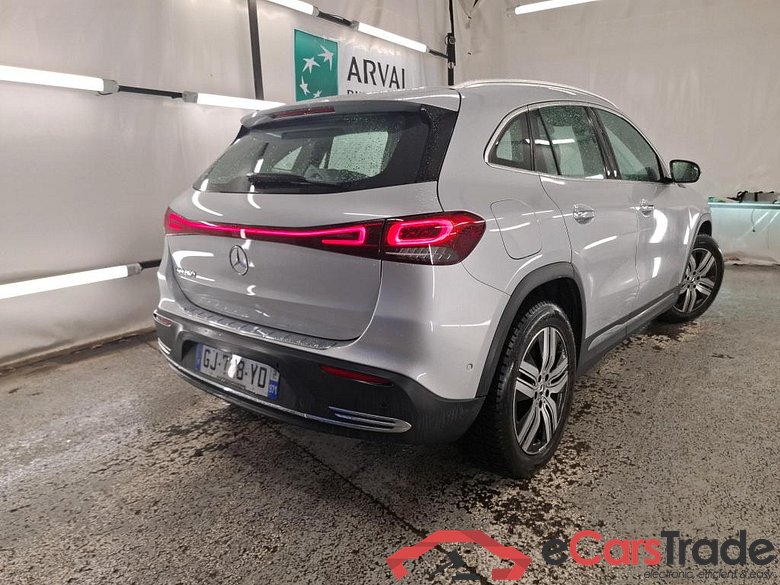 MERCEDES-BENZ EQA / 2021 / 5P / SUV EQA 250 Business Line #4