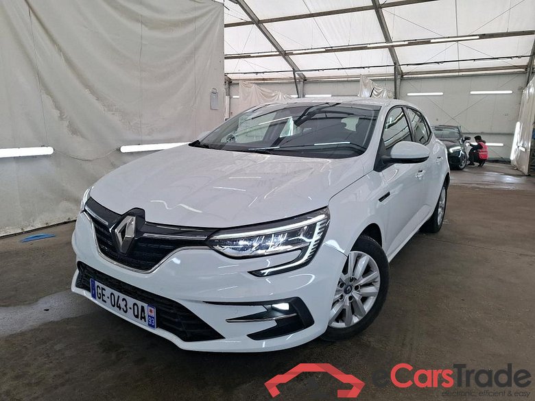 RENAULT Mégane Berline / 2020 / 5P / Berline Business E-Tech hybride rech 160 -21N