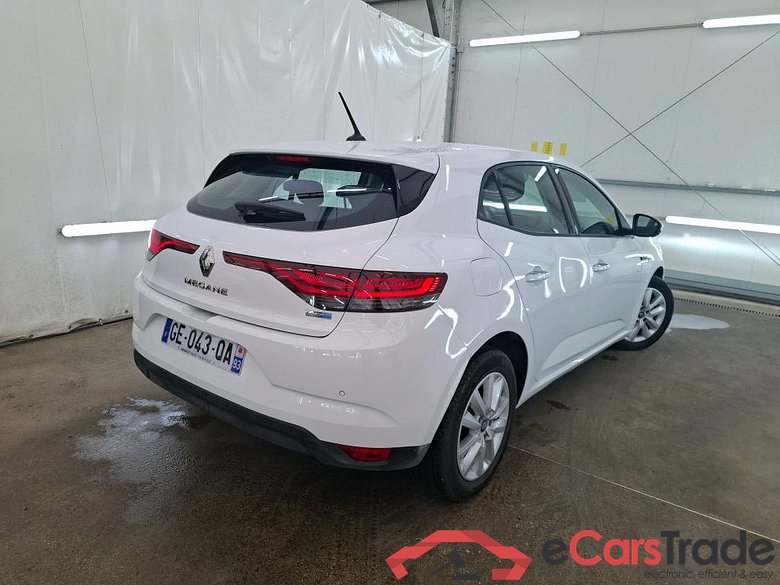 RENAULT Mégane Berline / 2020 / 5P / Berline Business E-Tech hybride rech 160 -21N #3