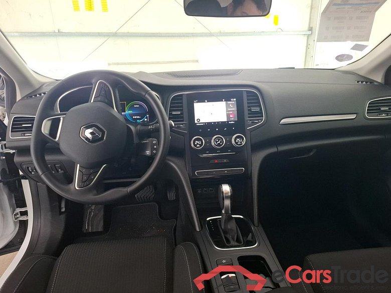 RENAULT Mégane Berline / 2020 / 5P / Berline Business E-Tech hybride rech 160 -21N #5