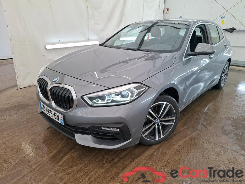 BMW Série 1 / 2019 / 5P / Berline 116i DKG7 Business Design