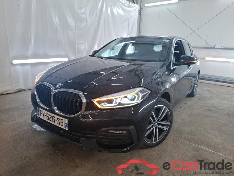 BMW Série 1 2019 5P Berline 15 116D Business Design #1
