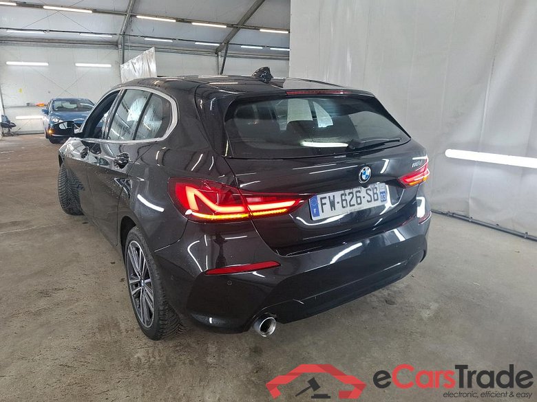 BMW Série 1 2019 5P Berline 15 116D Business Design #2