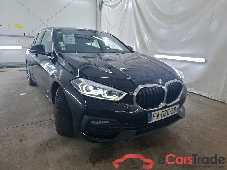 BMW Série 1 2019 5P Berline 15 116D Business Design #4