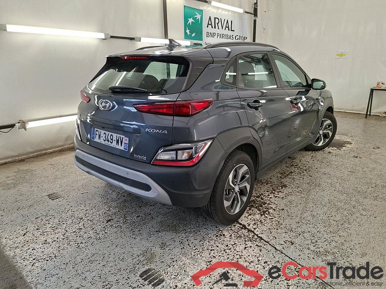 Kona Business Hybrid 2WD 1.6 GDI 140CV BVA6 E6dT #3