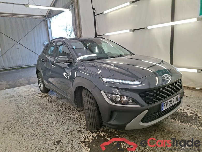 Kona Business Hybrid 2WD 1.6 GDI 140CV BVA6 E6dT #4