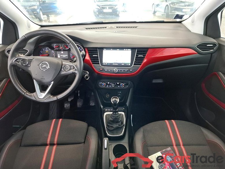 Crossland X GS Line 1.5 110CV BVM6 E6d #5