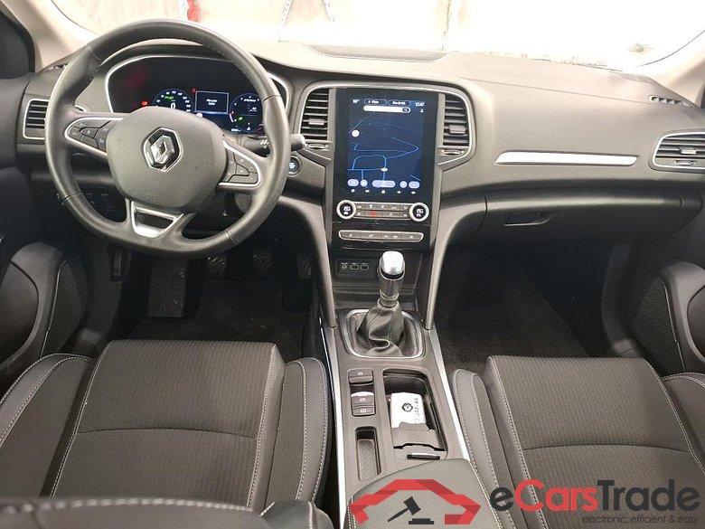 RENAULT Mégane Berline 2020 5P Berline Intens TCe 140 FAP 21N #5