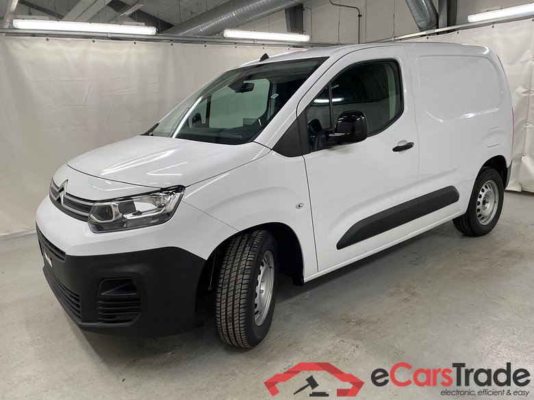 Citroen e-Berlingo Van 50 kWh 50 kWh Electric