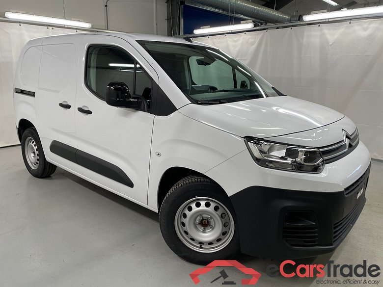 Citroen e-Berlingo Van 50 kWh 50 kWh Electric #2