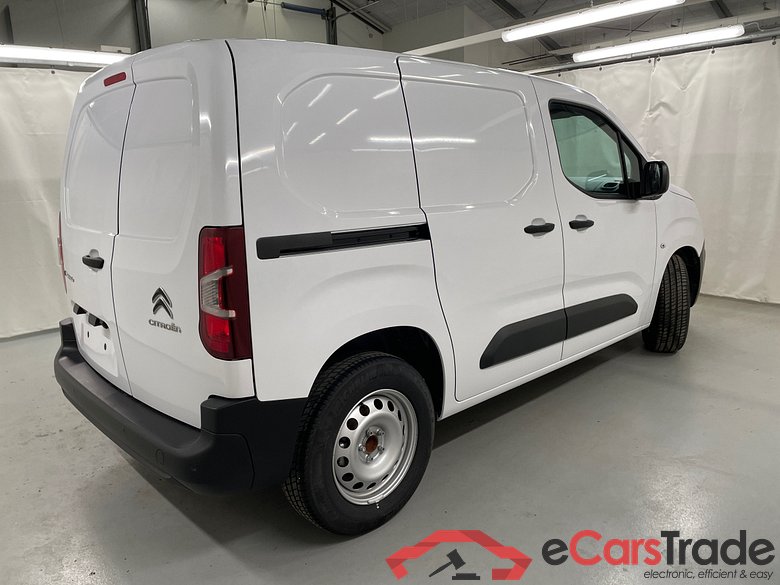 Citroen e-Berlingo Van 50 kWh 50 kWh Electric #3
