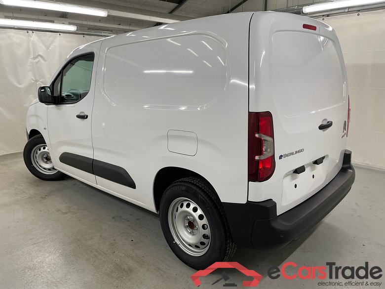 Citroen e-Berlingo Van 50 kWh 50 kWh Electric #4