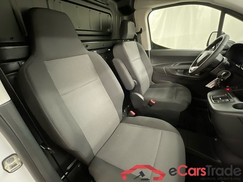 Citroen e-Berlingo Van 50 kWh 50 kWh Electric #5