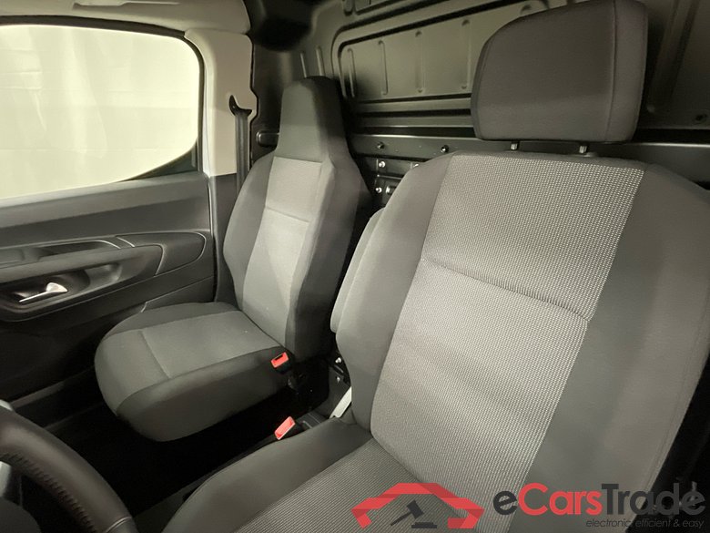 Citroen e-Berlingo Van 50 kWh 50 kWh Electric #6