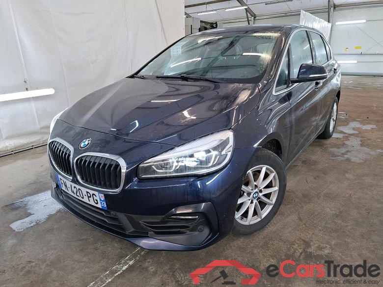 Série 2 Active Tourer 216d Lounge 1.5 115CV BVA7 E6dT