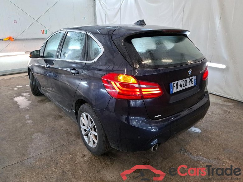 Série 2 Active Tourer 216d Lounge 1.5 115CV BVA7 E6dT #2