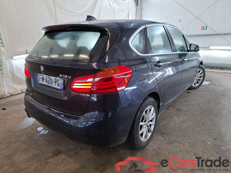 Série 2 Active Tourer 216d Lounge 1.5 115CV BVA7 E6dT #3