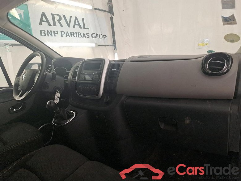 RENAULT Trafic VU 4p Fourgon FG GCFL1H1 1000 dCi95 Stop&Start E6 #5
