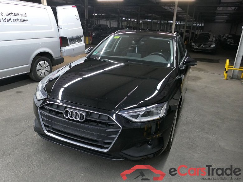 A4 Avant 35 TDI 2.0 TDI 120KW AT7 E6dT