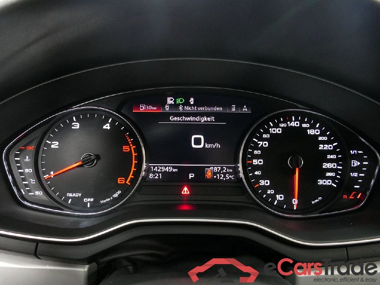 A4 Avant 35 TDI 2.0 TDI 120KW AT7 E6dT #6