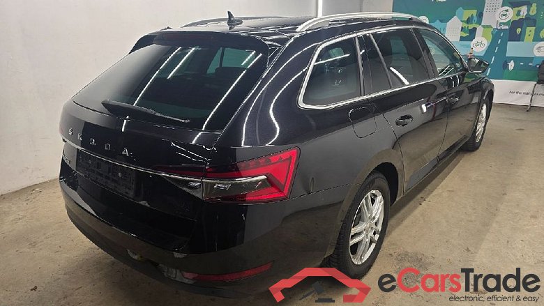 Superb Combi Premium Edition 2.0 TDI 140KW AT7 E6dT #2