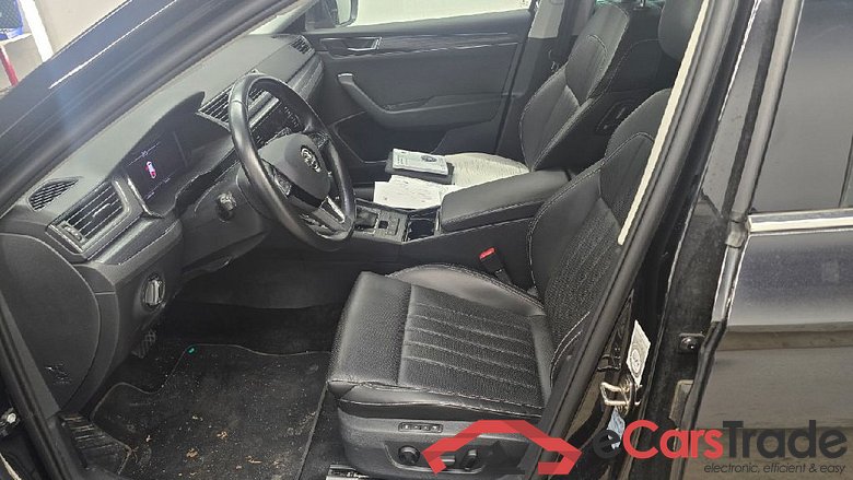 Superb Combi Premium Edition 2.0 TDI 140KW AT7 E6dT #4