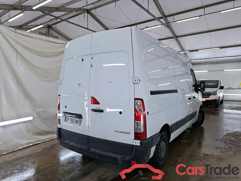 RENAULT Master / 2019 / 4P / Fourgon tôlé FG Tr GCF F3500 L2H2 Blue dCi 145 EVIE #3