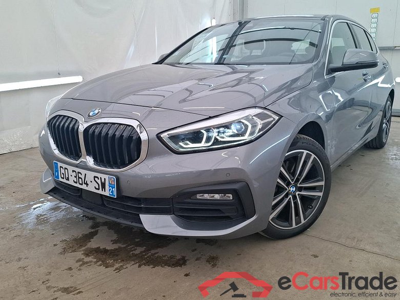 BMW Série 1 / 2019 / 5P / Berline 116i DKG7 Business Design