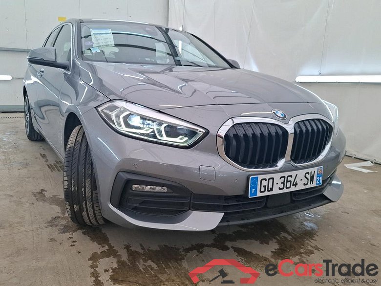 BMW Série 1 / 2019 / 5P / Berline 116i DKG7 Business Design #4