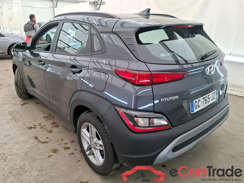 HYUNDAI Kona / 2020 / 5P / SUV 1.6 CRDI 136 HYBRID 48V DCT-7 BUSINESS #2