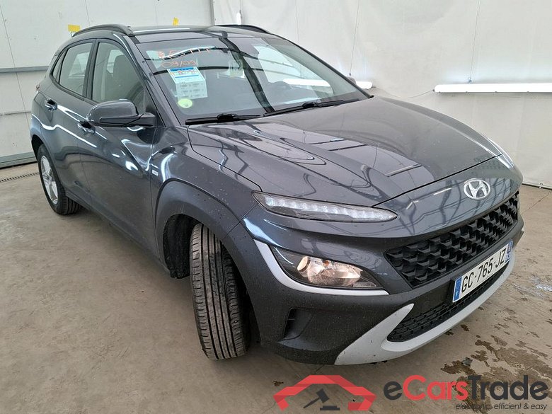 HYUNDAI Kona / 2020 / 5P / SUV 1.6 CRDI 136 HYBRID 48V DCT-7 BUSINESS #4