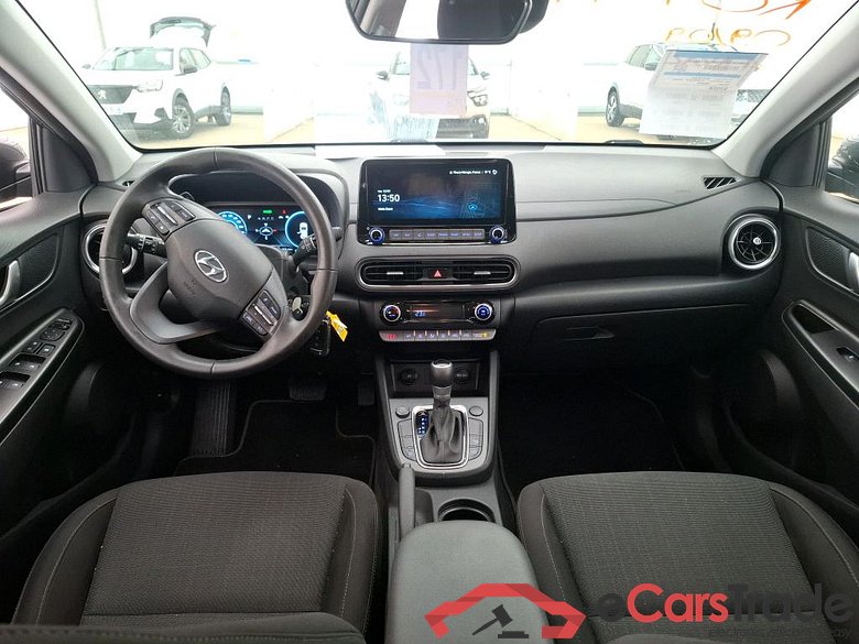 HYUNDAI Kona / 2020 / 5P / SUV 1.6 CRDI 136 HYBRID 48V DCT-7 BUSINESS #5
