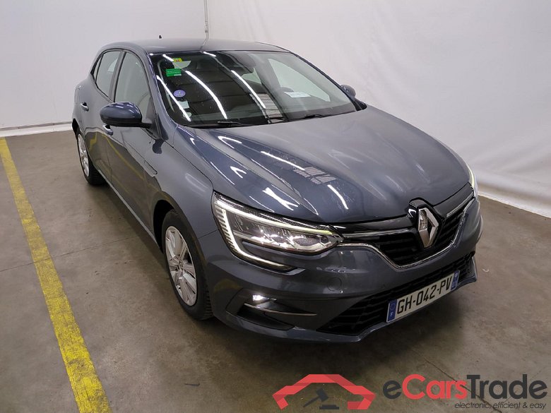 Megane IV Berline 5 ptes. Business 1.0 TCe 115CV BVM6 E6d #2