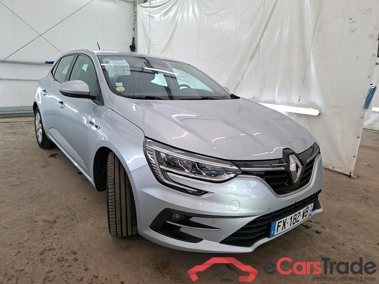 Megane IV Berline 5pt. Business 1.5 dCi 115CV BVA7 E6d #4