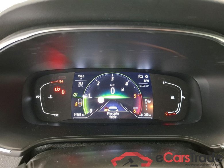 Megane IV Berline 5pt. Business 1.5 dCi 115CV BVA7 E6d #6
