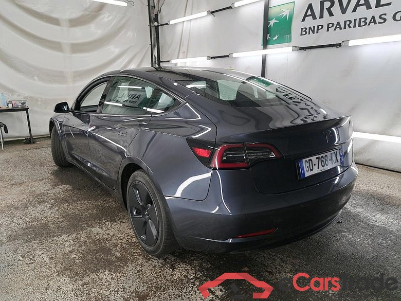 TESLA Model 3 / 2018 / 4P / Berline Autonomie Standard Plus RWD #2