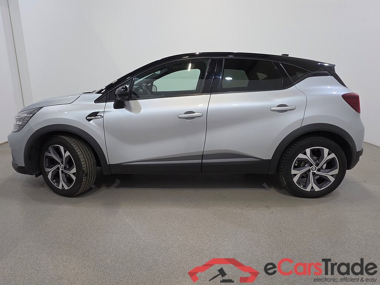 Renault Captur 1.3i Mild-Hybrid R.S.-Line Aut. LED Virtual Navi-Pro 1/2 Sport-Leather KeylessGo Camera Klima PDC ... #2