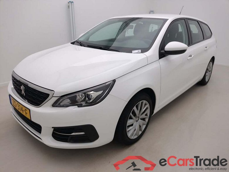 PEUGEOT 308 SW 1.2 PT. Blue Lease