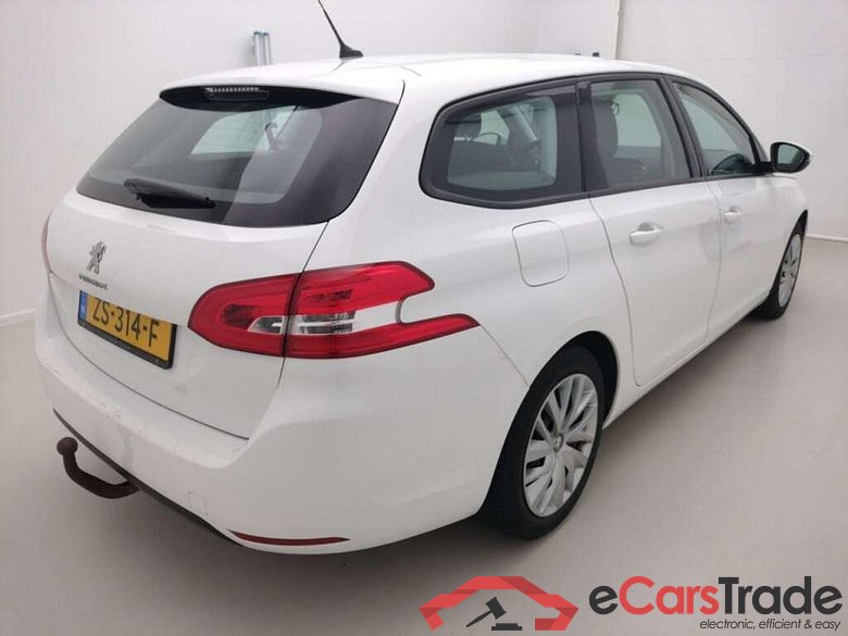 PEUGEOT 308 SW 1.2 PT. Blue Lease #2