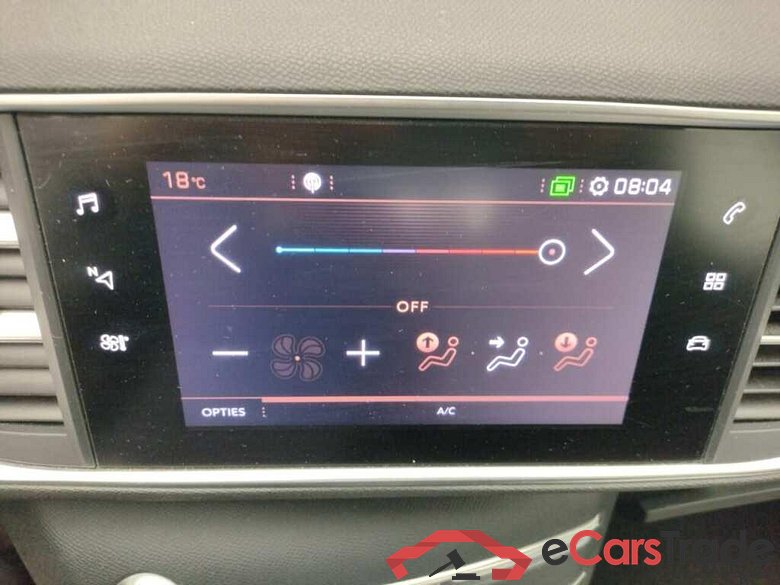 PEUGEOT 308 SW 1.2 PT. Blue Lease #5