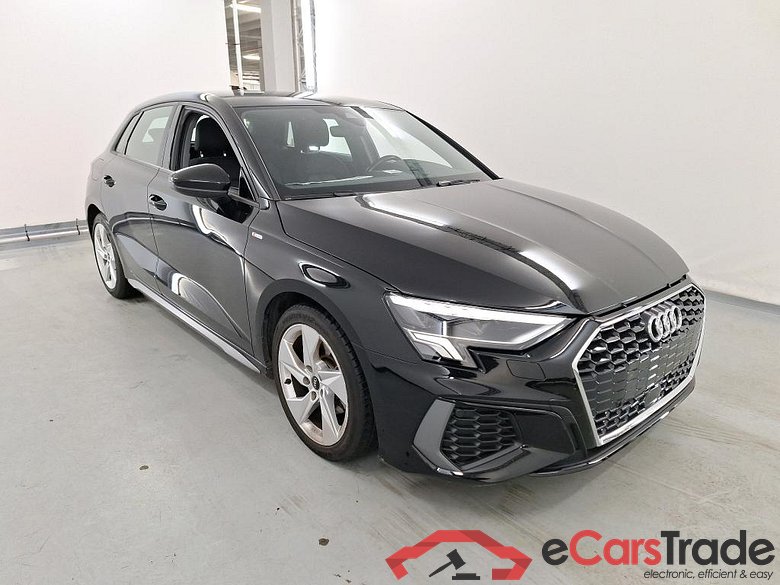 AUDI A3 SPORTBACK 1.5 35 TFSI 110KW S TRONIC S LINE #2