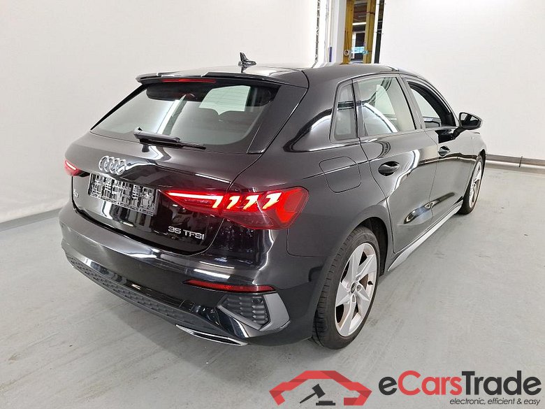 AUDI A3 SPORTBACK 1.5 35 TFSI 110KW S TRONIC S LINE #4